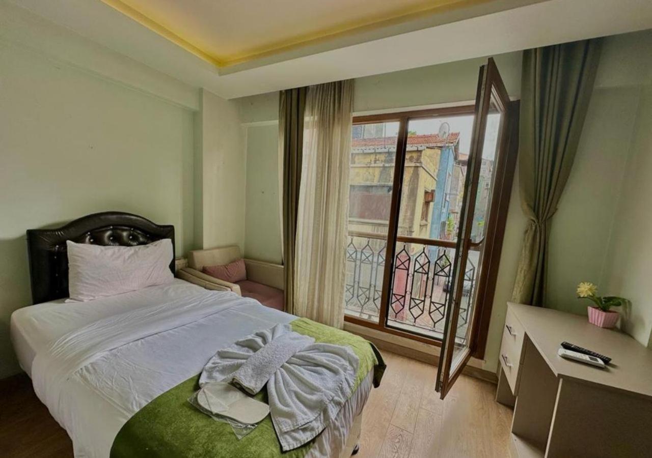 Daylight Residence Istanbul Eksteriør billede
