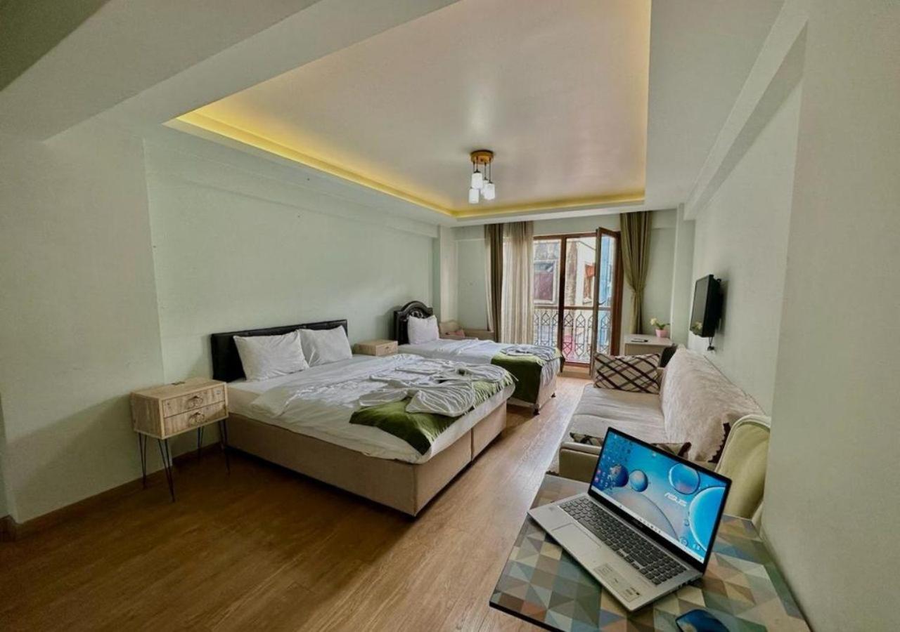 Daylight Residence Istanbul Eksteriør billede